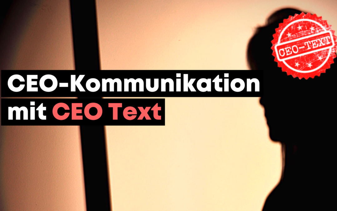 CEO Text